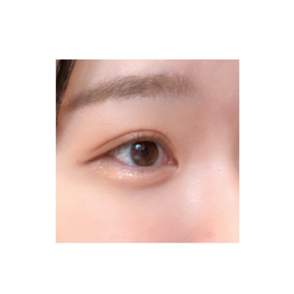 リンクルアイクリーム N/なめらか本舗/アイケア・アイクリームを使ったクチコミ(2枚目)