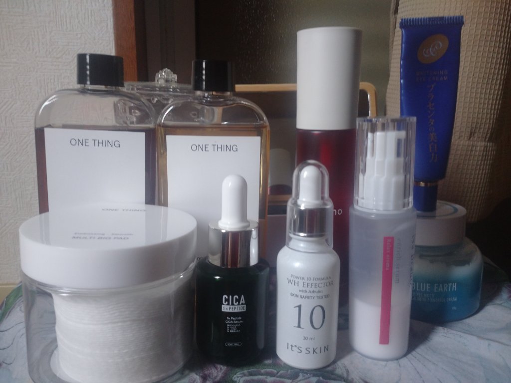 アドバンスド スキンコンディショナー/immuno/化粧水を使ったクチコミ（1枚目）