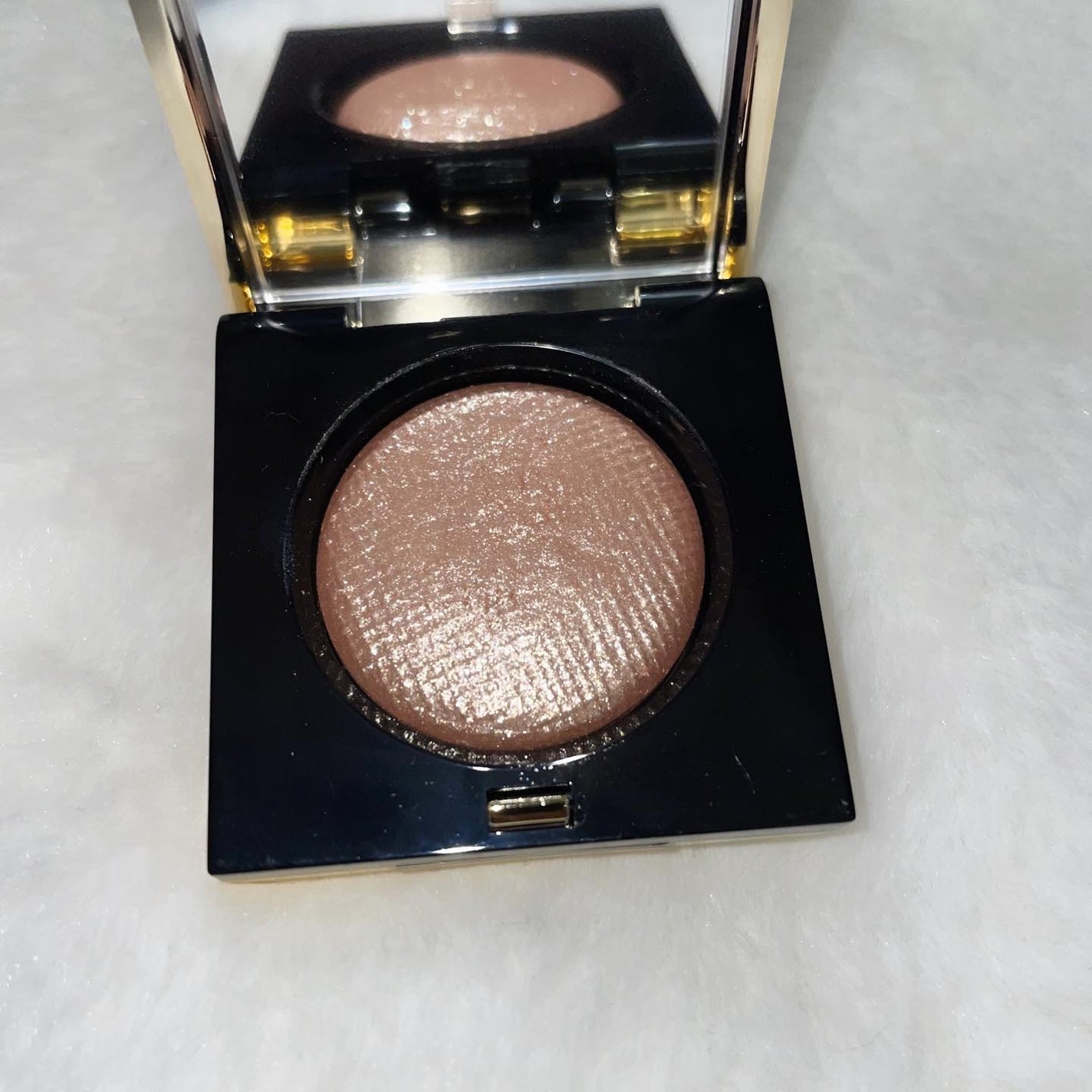 リュクスアイシャドウ/BOBBI BROWN/単色アイシャドウを使ったクチコミ(3枚目)