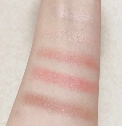 ジルスチュアート ブルームクチュール アイズ/JILL STUART/アイシャドウパレットを使ったクチコミ(4枚目)