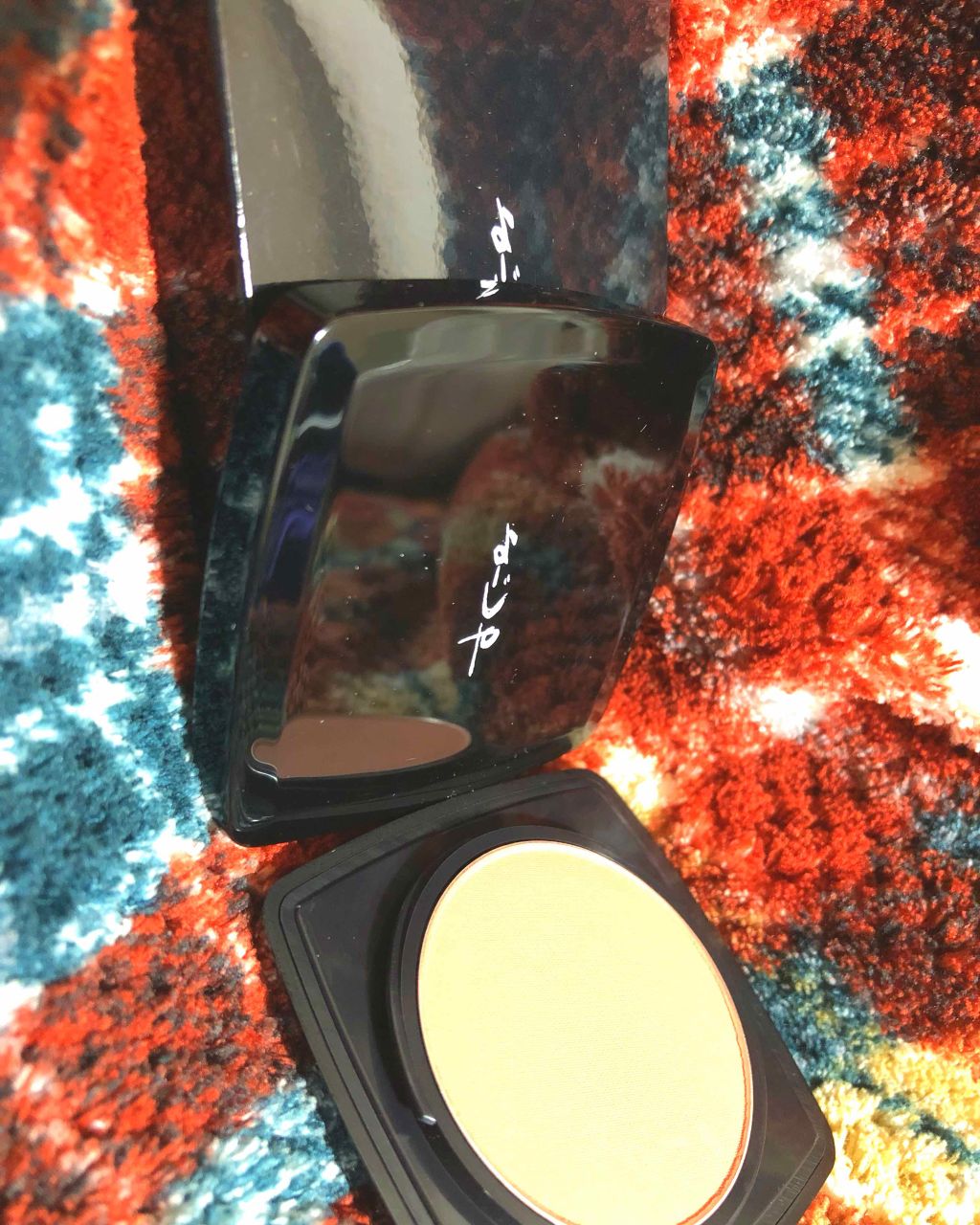 粧具 フェイスカラー/よーじや/パウダーチークを使ったクチコミ（1枚目）