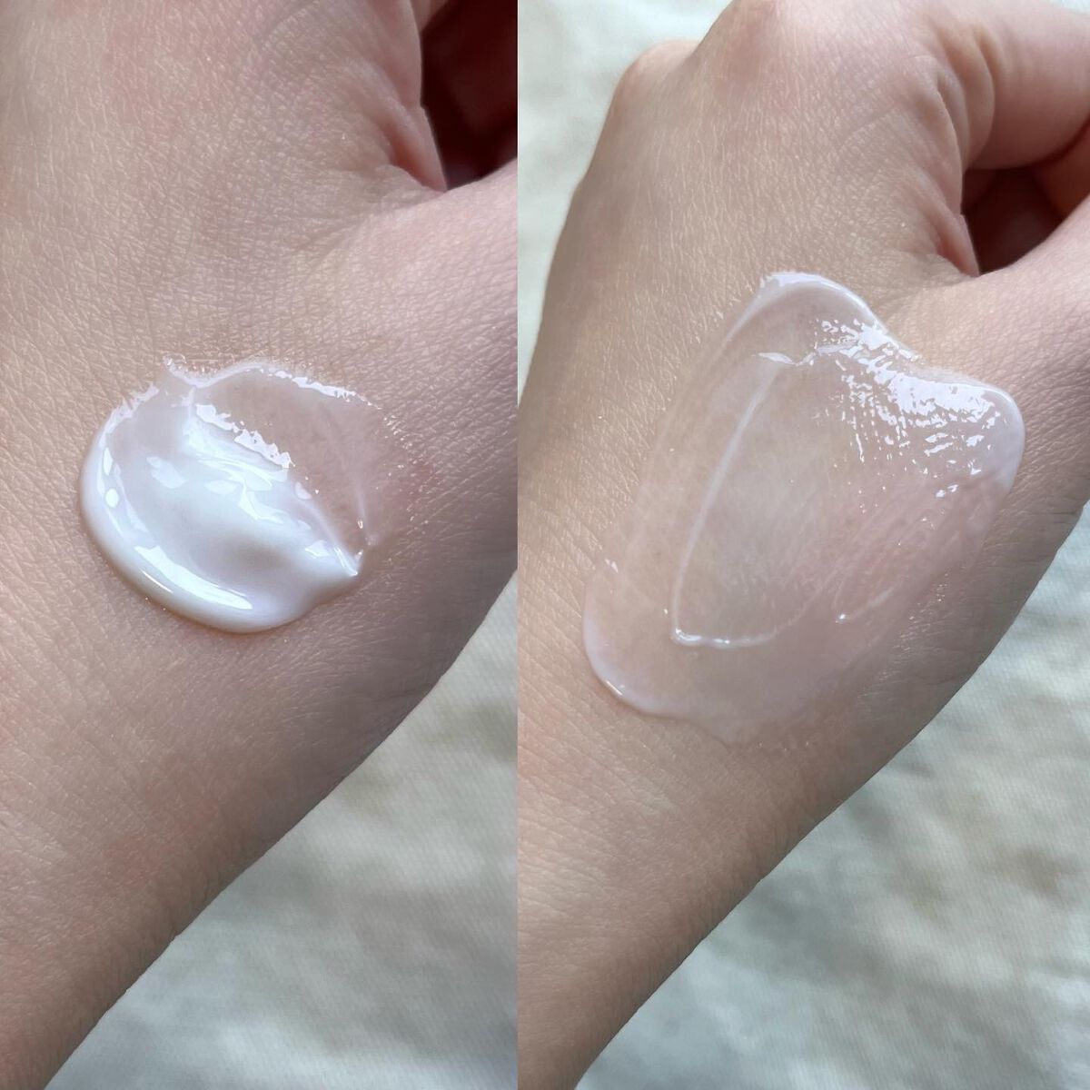 ディセンシア クリーム/DECENCIA/フェイスクリームを使ったクチコミ(4枚目)