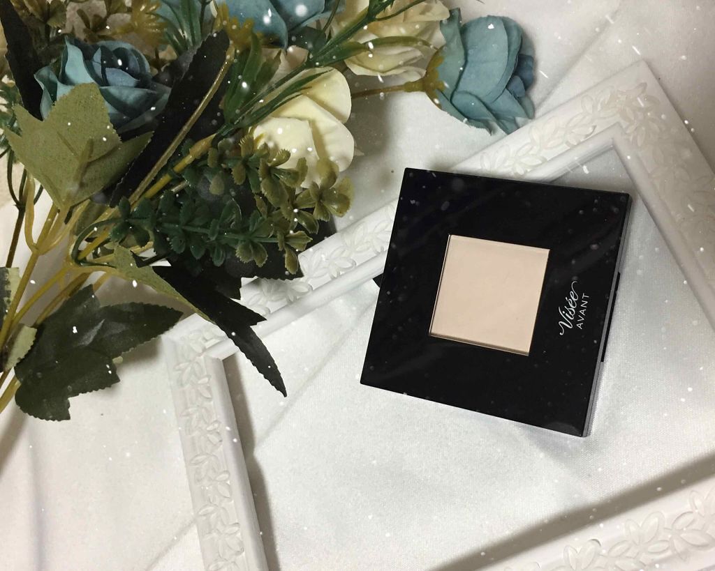 ヴィセ アヴァン パーフェクトフィニッシュ グロウ/Visée/プレストパウダーを使ったクチコミ（1枚目）