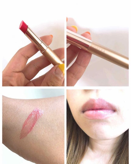 オペラ シアーリップカラー RN/OPERA/リップグロスを使ったクチコミ(2枚目)