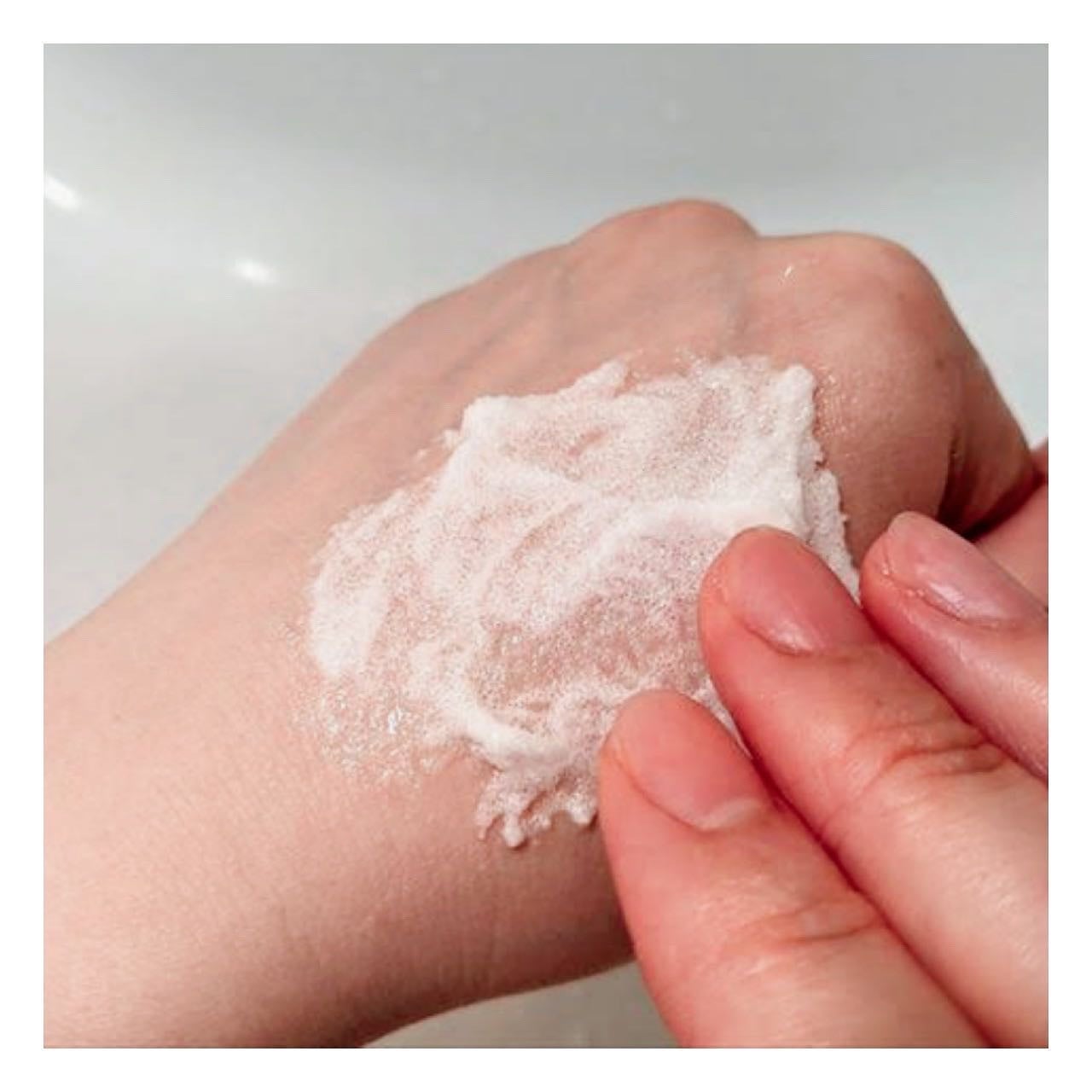 美容オタクmik on LIPS 「_星野家様からボディスクラブ 星野家の塩を提供いただきました!..」(2枚目)