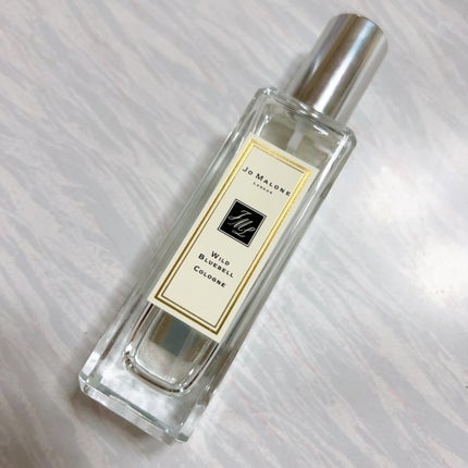 ワイルド ブルーベル コロン/Jo MALONE LONDON/香水(レディース)を使ったクチコミ(1枚目)