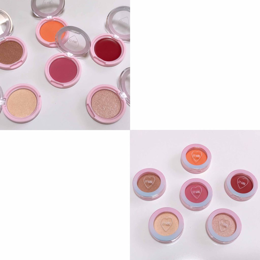 アイシャドウベース/キャンメイク/アイシャドウベースを使ったクチコミ(2枚目)