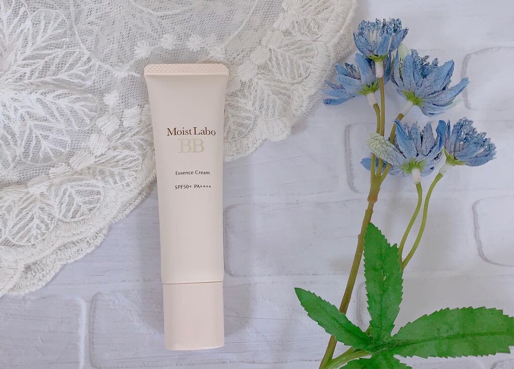 モイストラボ BBエッセンスクリーム/Moist Labo/BBクリームを使ったクチコミ（2枚目）