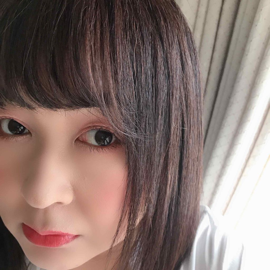 クリームチーク/キャンメイク/ジェル・クリームチークを使ったクチコミ(4枚目)