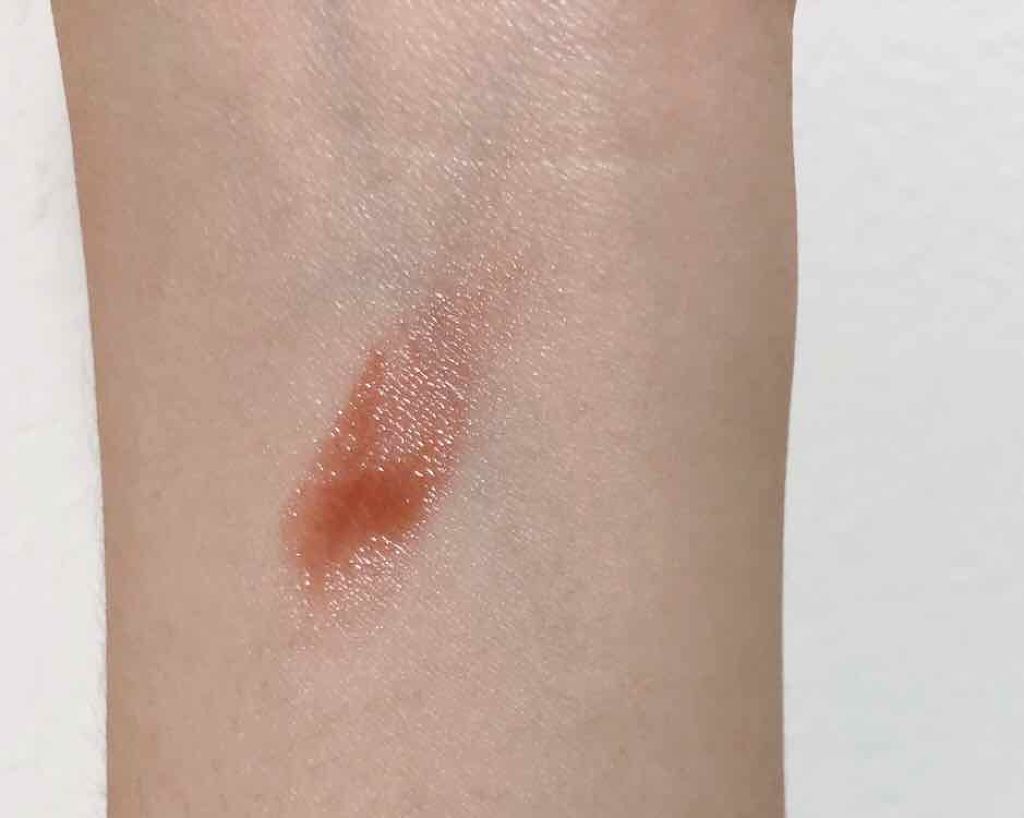 つやぷるリップR/b idol/口紅を使ったクチコミ(2枚目)