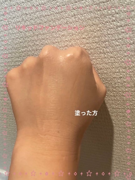 フィットミー リキッドファンデーション R/MAYBELLINE NEW YORK/リキッドファンデーションを使ったクチコミ(4枚目)