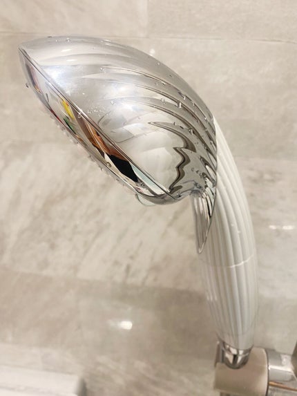 ファインバブル ピュア/ReFa/シャワーヘッドを使ったクチコミ(3枚目)