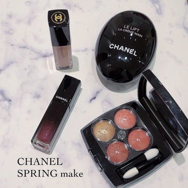 ルージュ アリュール ラック/CHANEL/口紅を使ったクチコミ（1枚目）