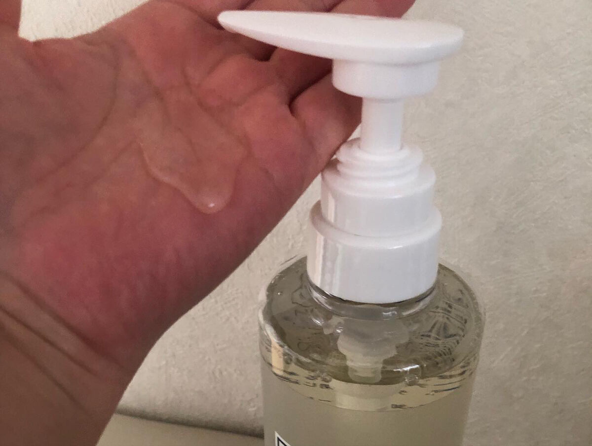 ヘアシャンプー ダメージケア／ヘアトリートメント ダメージケア/MADONNA LILI/市販シャンプーを使ったクチコミ（3枚目）