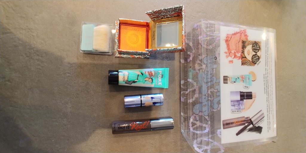 the PORE fessional/ベネフィット/化粧下地を使ったクチコミ(2枚目)