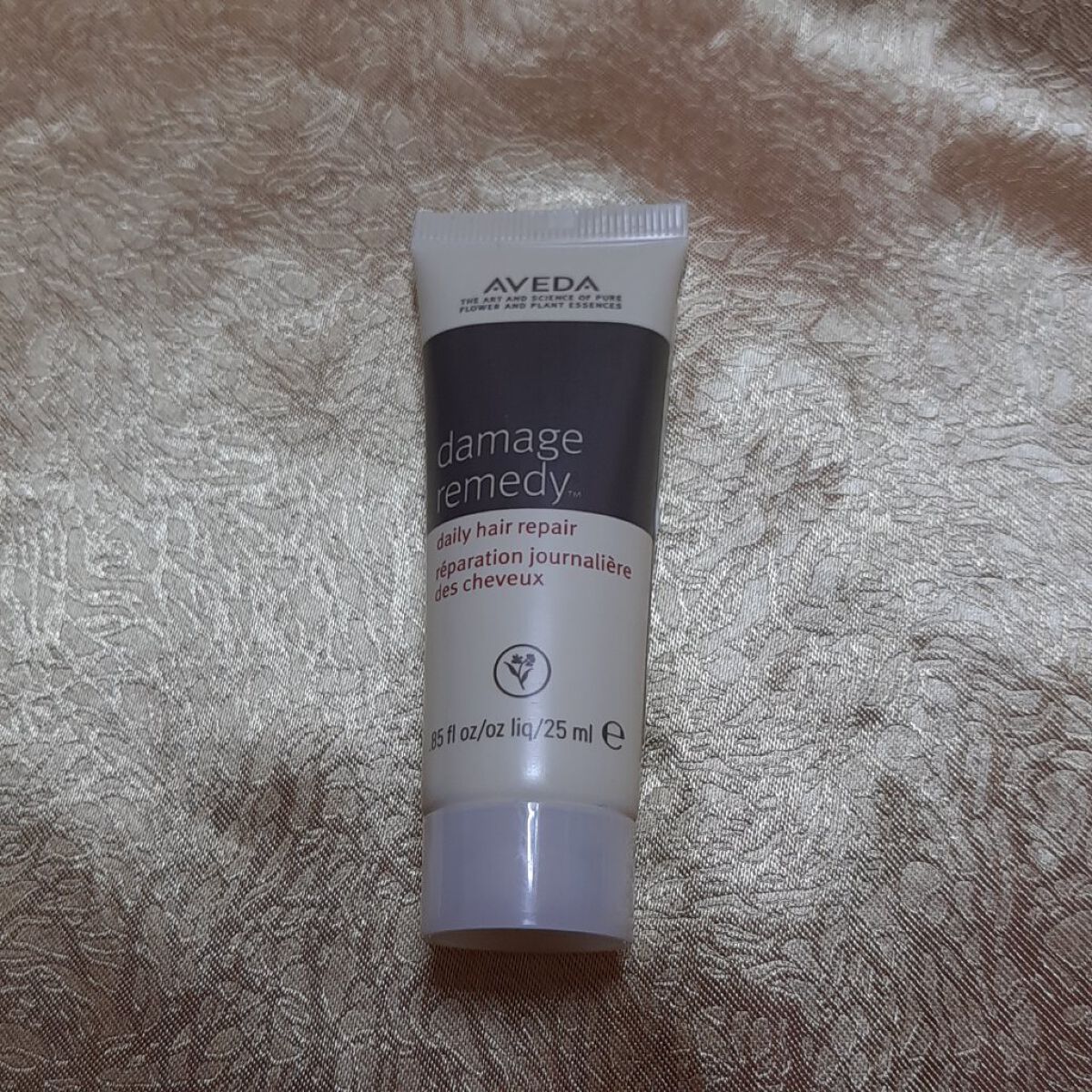 ダメージレメディーシリーズ デイリーリペア/AVEDA/ヘアミルクを使ったクチコミ(1枚目)