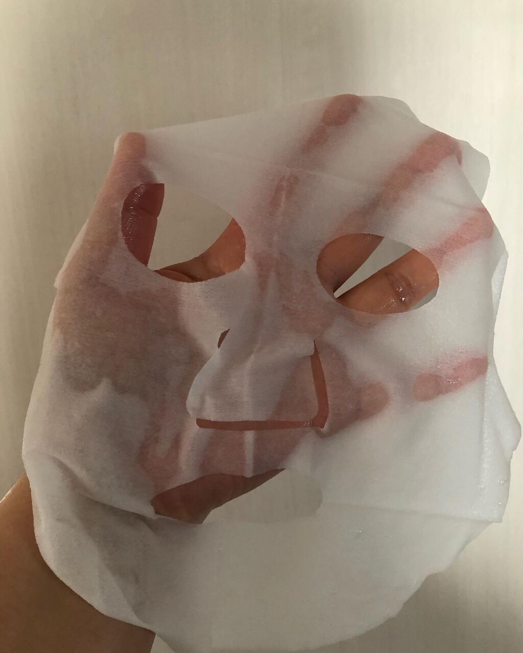ブライトニングマスク/LIHAW/シートマスク・パックを使ったクチコミ(4枚目)