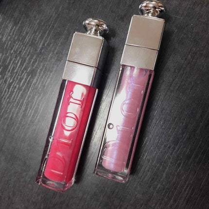 【旧】ディオール アディクト リップ マキシマイザー/Dior/リップグロスを使ったクチコミ(1枚目)