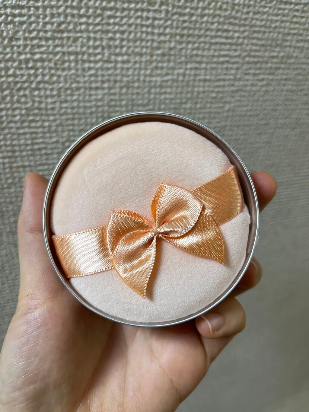 エアリータッチパウダー/クラブ/プレストパウダーを使ったクチコミ(3枚目)