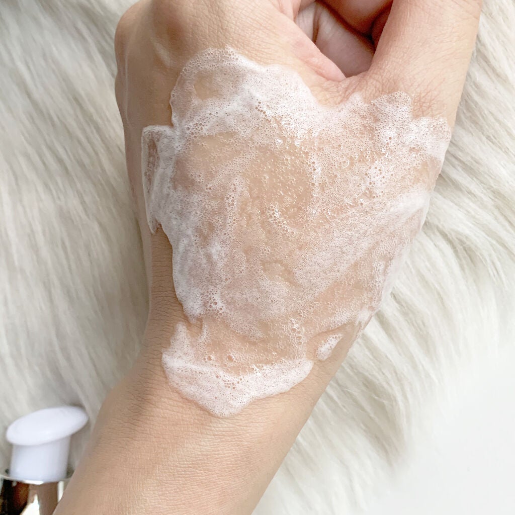 BUBBLE TOX CLEANSER/SERENDI BEAUTY/洗い流すパック・マスクを使ったクチコミ(2枚目)