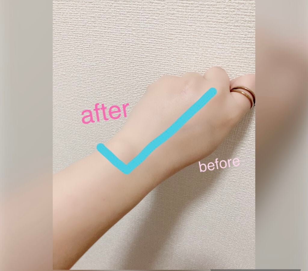 スキンアクア トーンアップUVエッセンス/スキンアクア/日焼け止めクリームを使ったクチコミ(2枚目)