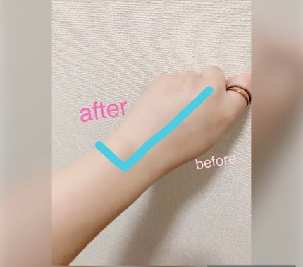 スキンアクア トーンアップUVエッセンス/スキンアクア/日焼け止めクリームを使ったクチコミ(2枚目)