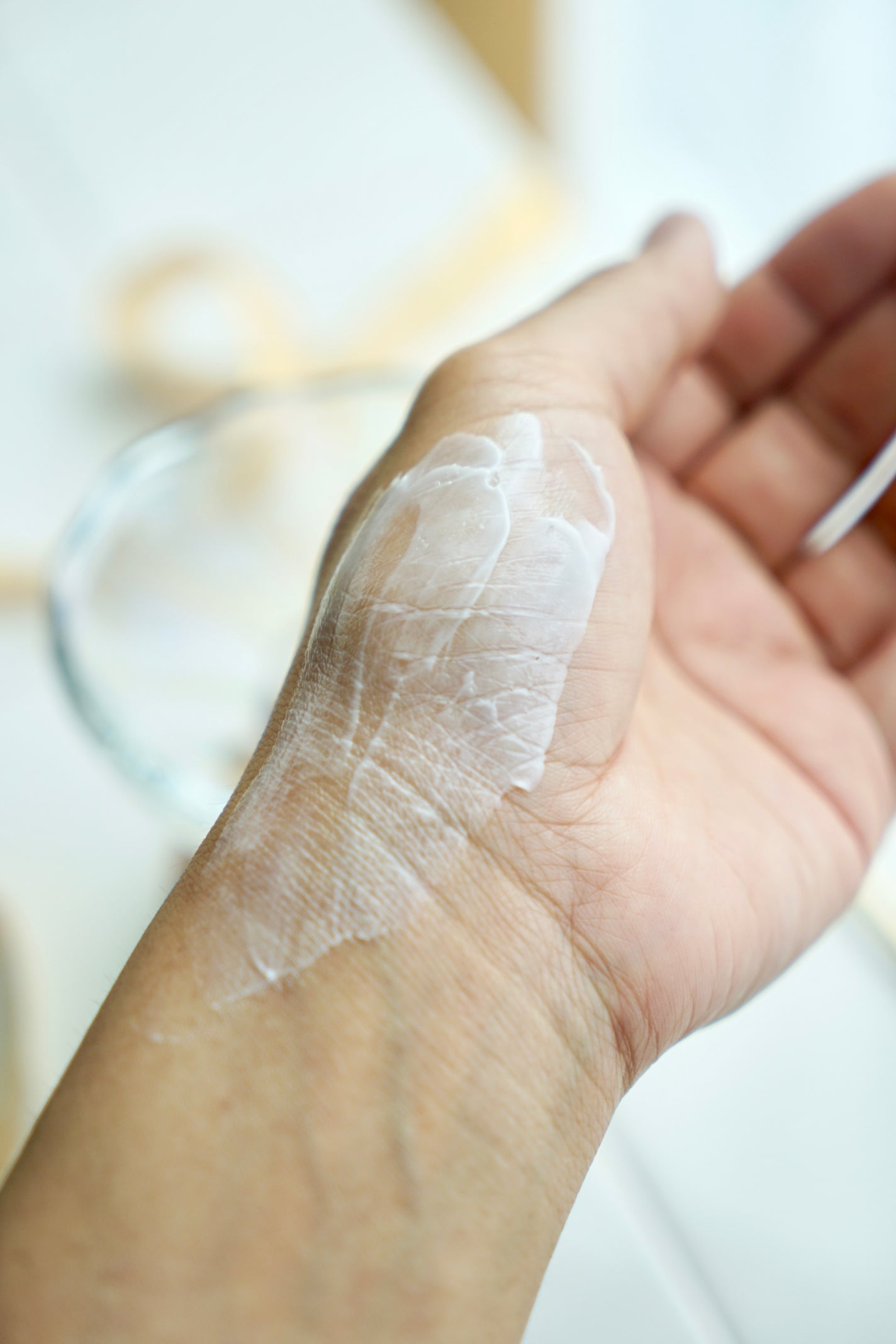 リッチシャルム モイスチャークリーム/RURUMONE/フェイスクリームを使ったクチコミ(6枚目)