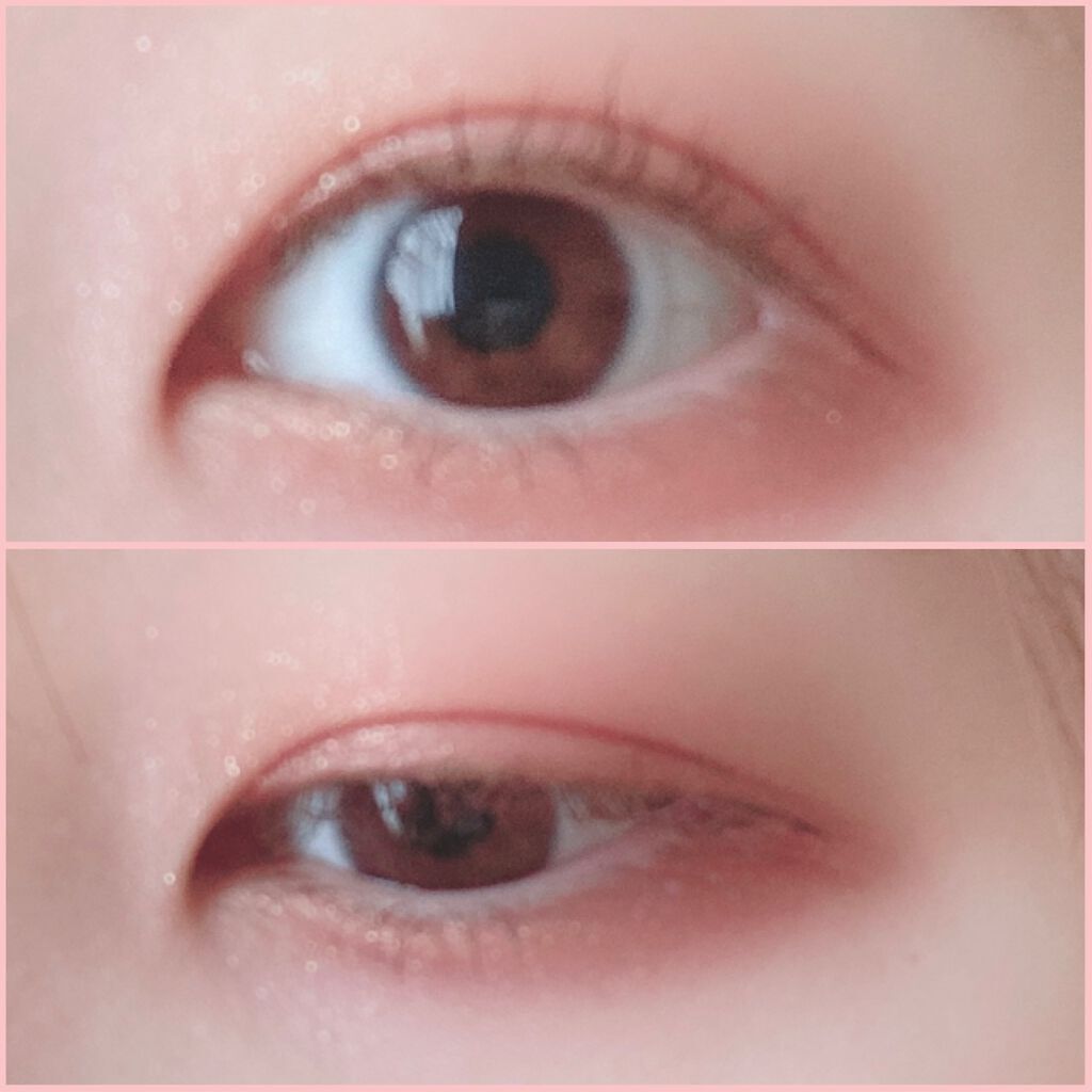 リアルクローズシャドウ/excel/アイシャドウパレットを使ったクチコミ(3枚目)