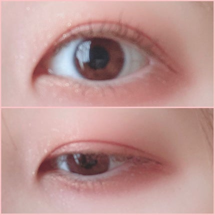 リアルクローズシャドウ/excel/アイシャドウパレットを使ったクチコミ(3枚目)