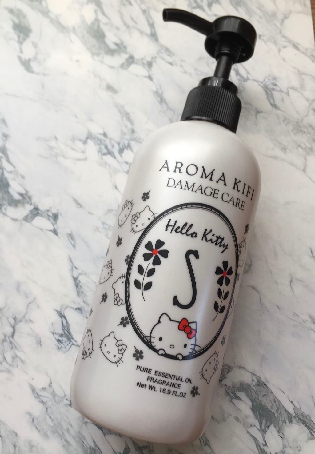 ダメージケアシャンプー/トリートメント/AROMA KIFI/シャンプー・コンディショナーを使ったクチコミ(2枚目)