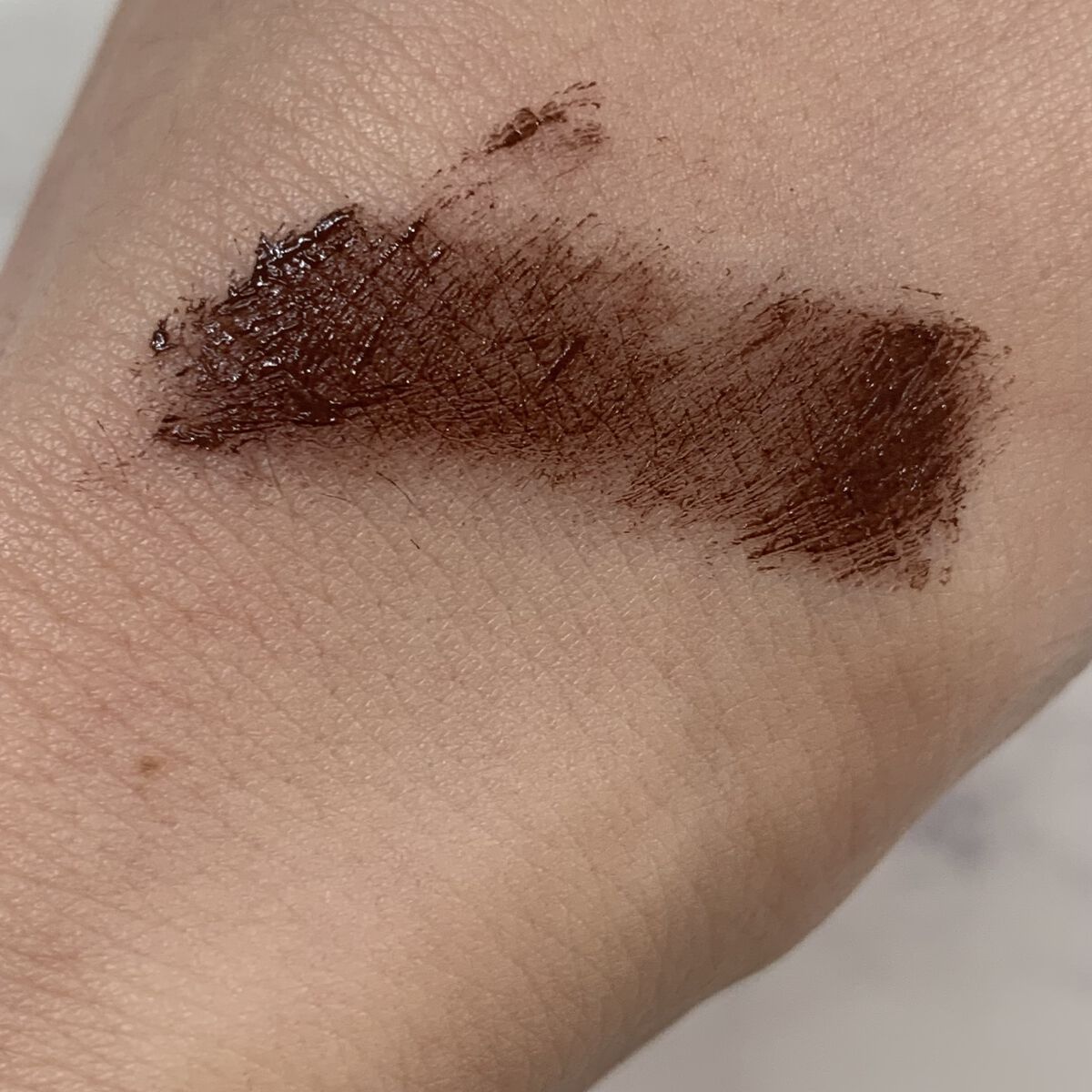 パーフェクトエクステンション マスカラ for カール/D-UP/マスカラを使ったクチコミ（3枚目）