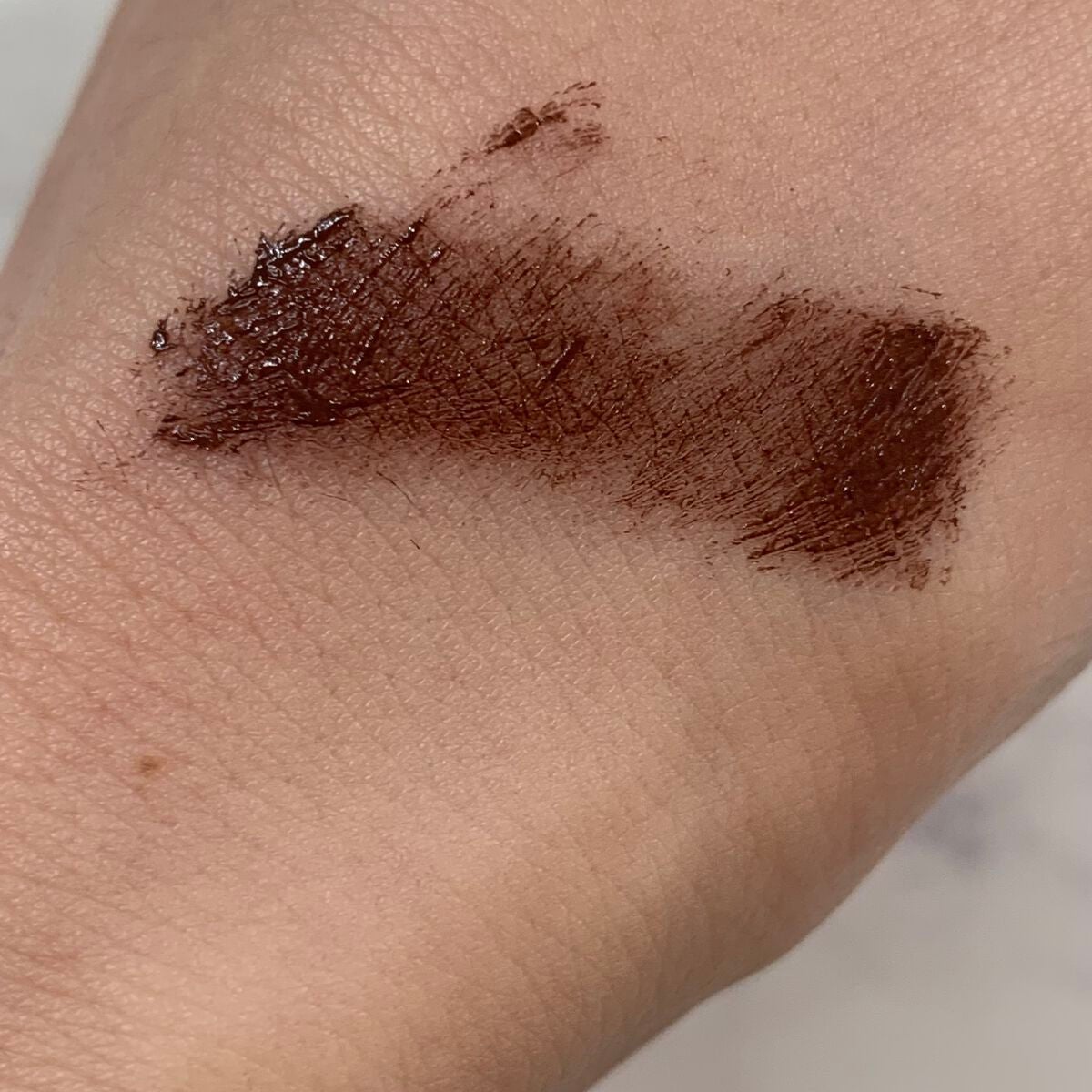 パーフェクトエクステンション マスカラ for カール/D-UP/マスカラを使ったクチコミ(3枚目)