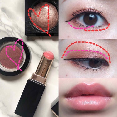 EYEDOLS EYE SHADOW/PAT McGRATH LABS/パウダーアイシャドウを使ったクチコミ（3枚目）