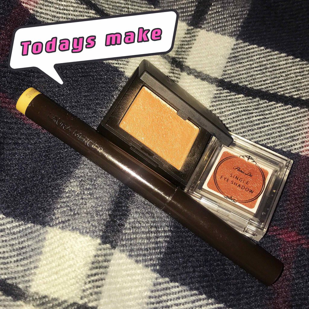 ミニオーガズム リップ＆ハイライターデュオ/NARS/メイクアップキットを使ったクチコミ（1枚目）