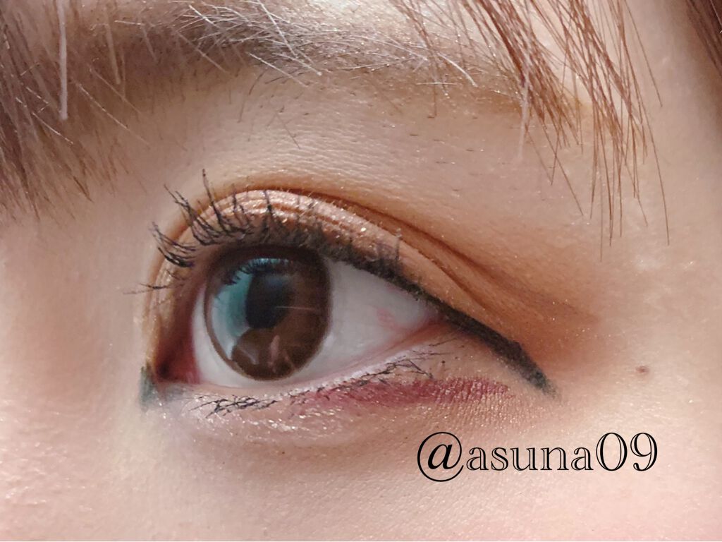 ショコラビュー/WEEKENDSHOP/カラーコンタクトレンズを使ったクチコミ（2枚目）