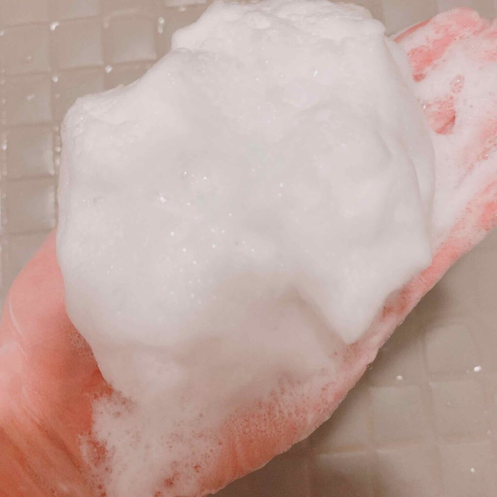 バウンシア ボディソープ エアリーブーケの香り/Bouncia/ボディソープを使ったクチコミ（3枚目）