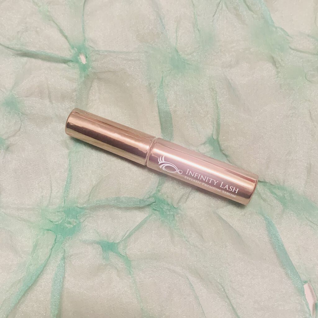 Infinity Lash/Dears/まつげ美容液を使ったクチコミ（2枚目）