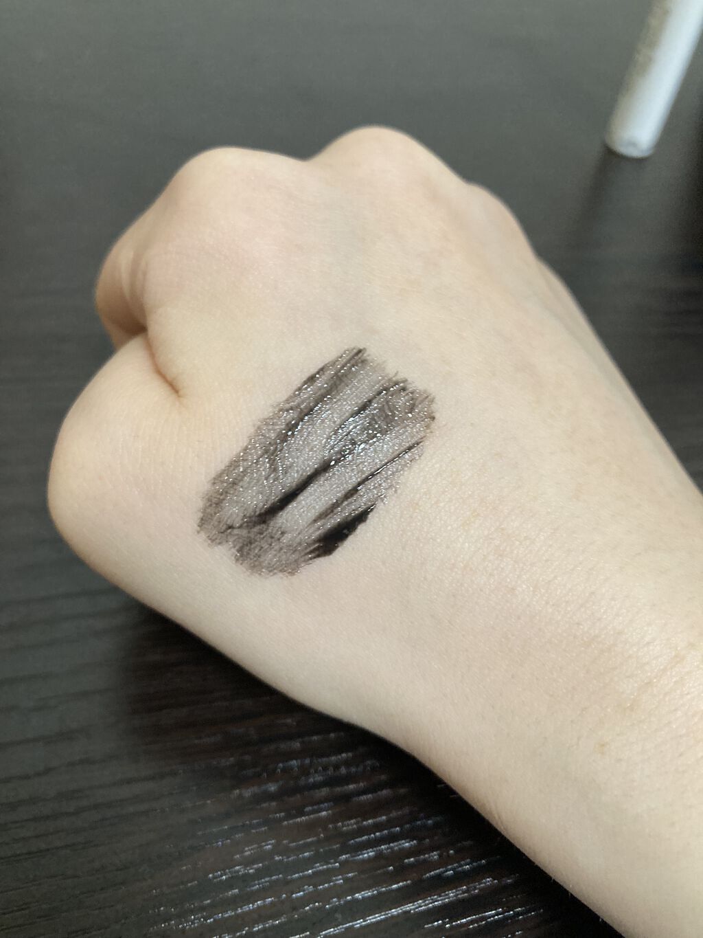 クイックラッシュカーラーER/キャンメイク/マスカラ下地を使ったクチコミ（3枚目）