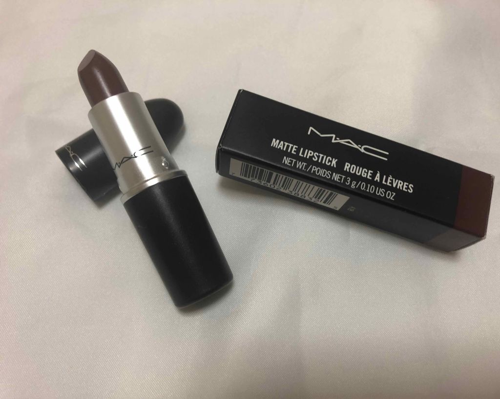 リップスティック/M・A・C/口紅を使ったクチコミ（1枚目）