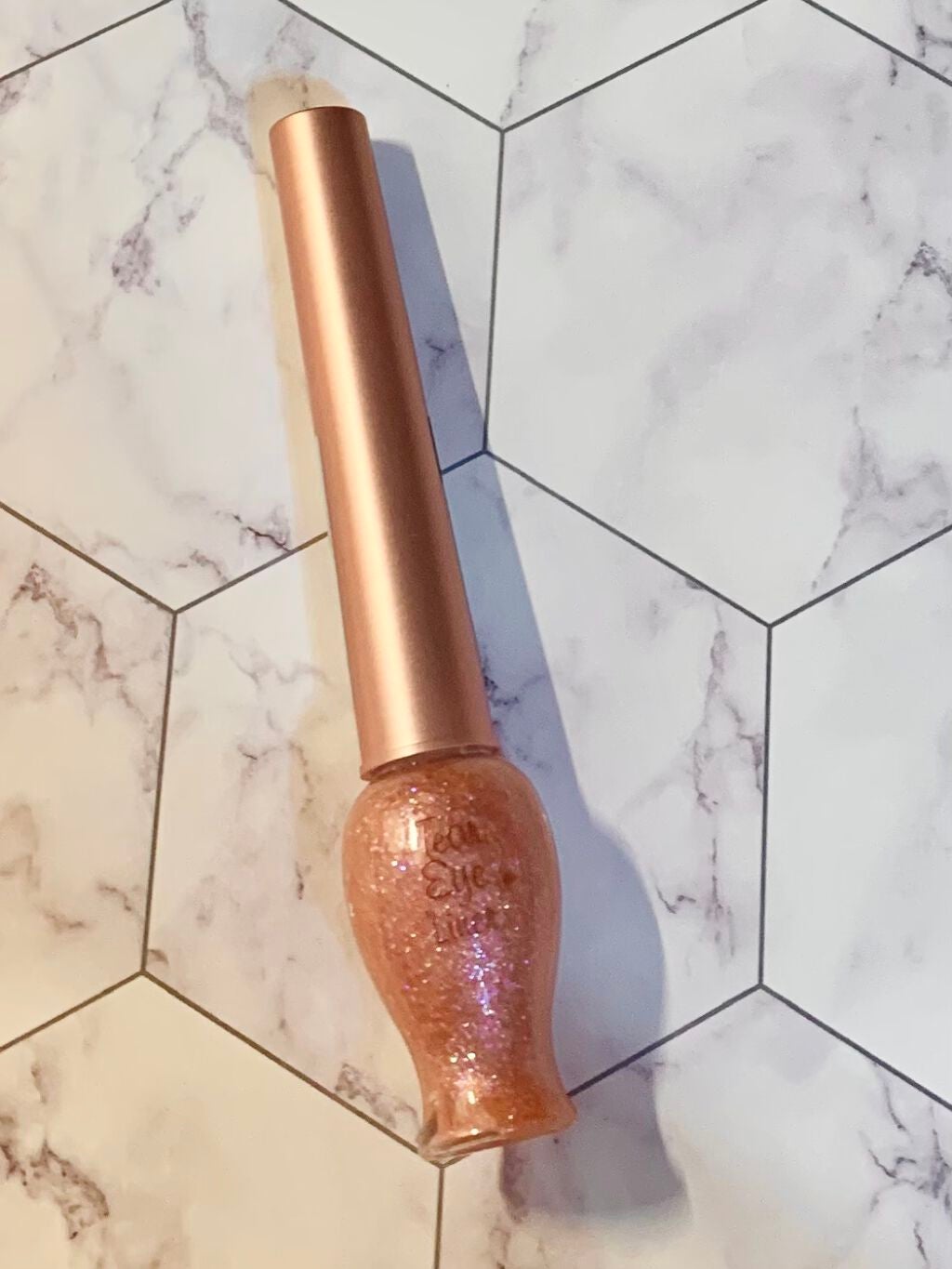 ティアー アイライナー/ETUDE/リキッドアイライナーを使ったクチコミ(1枚目)