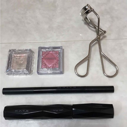 セレクト アイカラー/ESPRIQUE/単色アイシャドウを使ったクチコミ(2枚目)