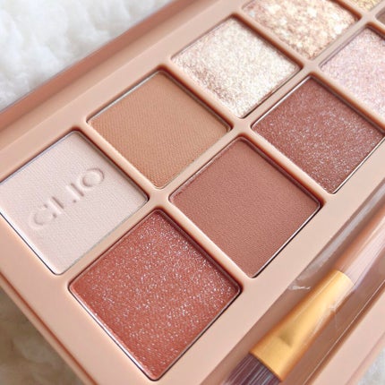 プロ アイ パレット/CLIO/アイシャドウパレットを使ったクチコミ(3枚目)