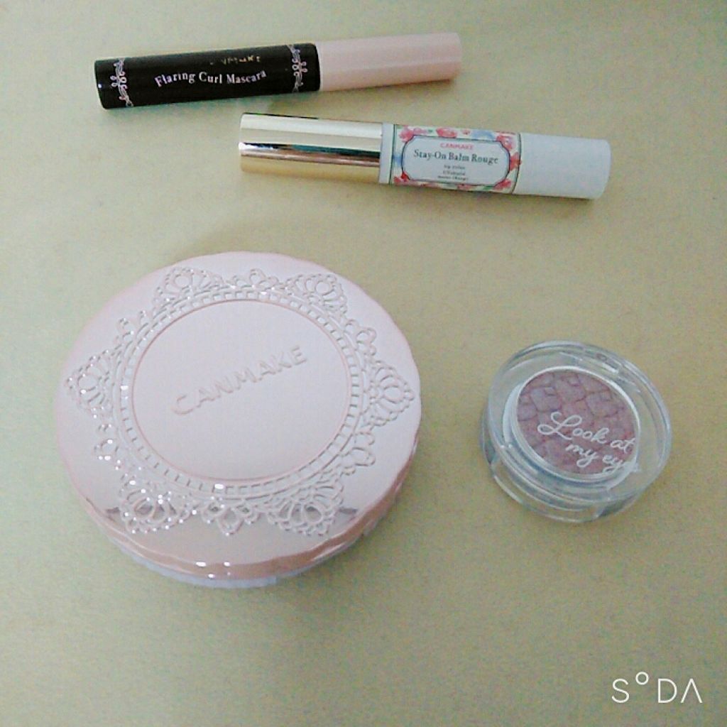 ルックアット マイアイズ/ETUDE/単色アイシャドウを使ったクチコミ（2枚目）