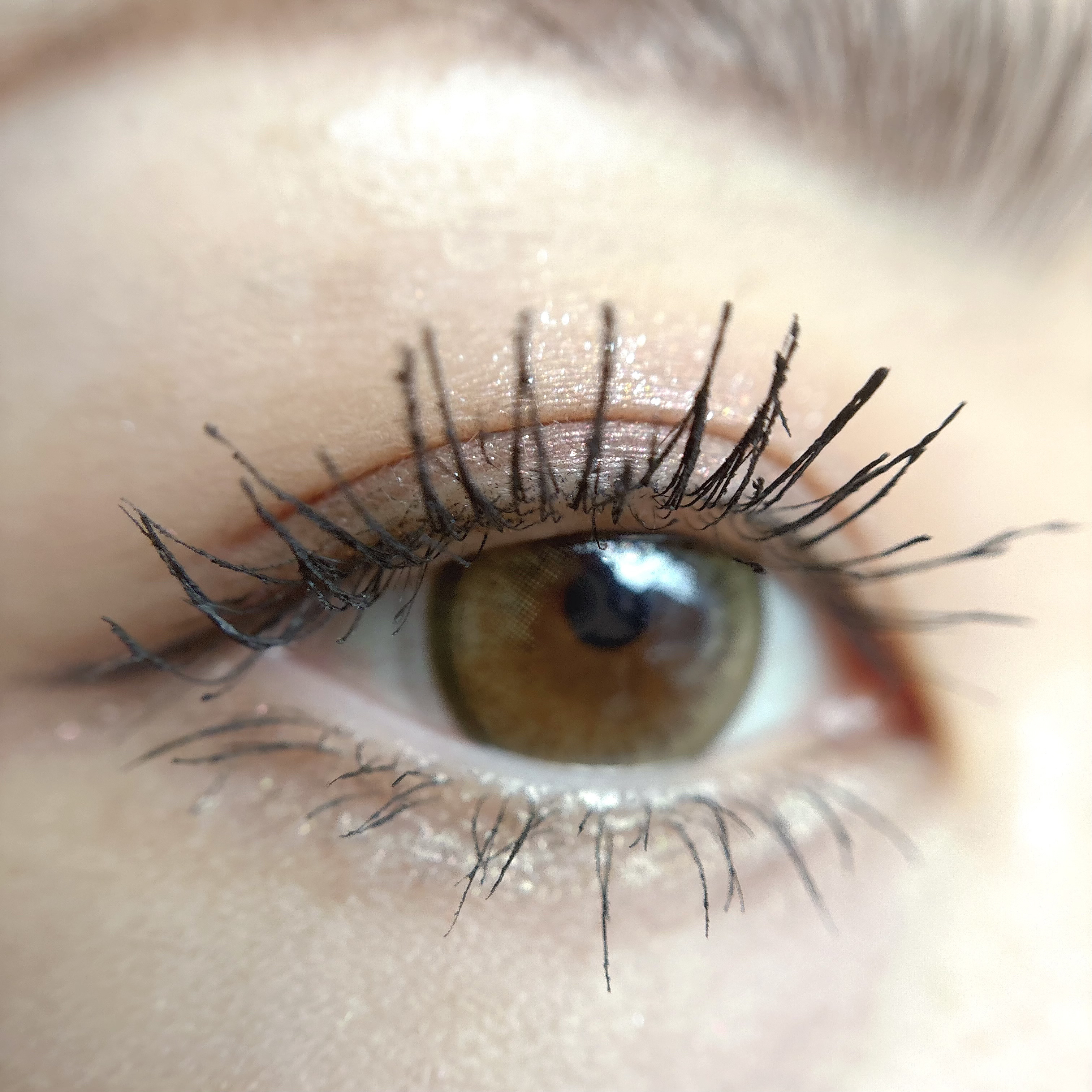 ハイパーリフトマスカラ/D-UP/マスカラを使ったクチコミ（3枚目）