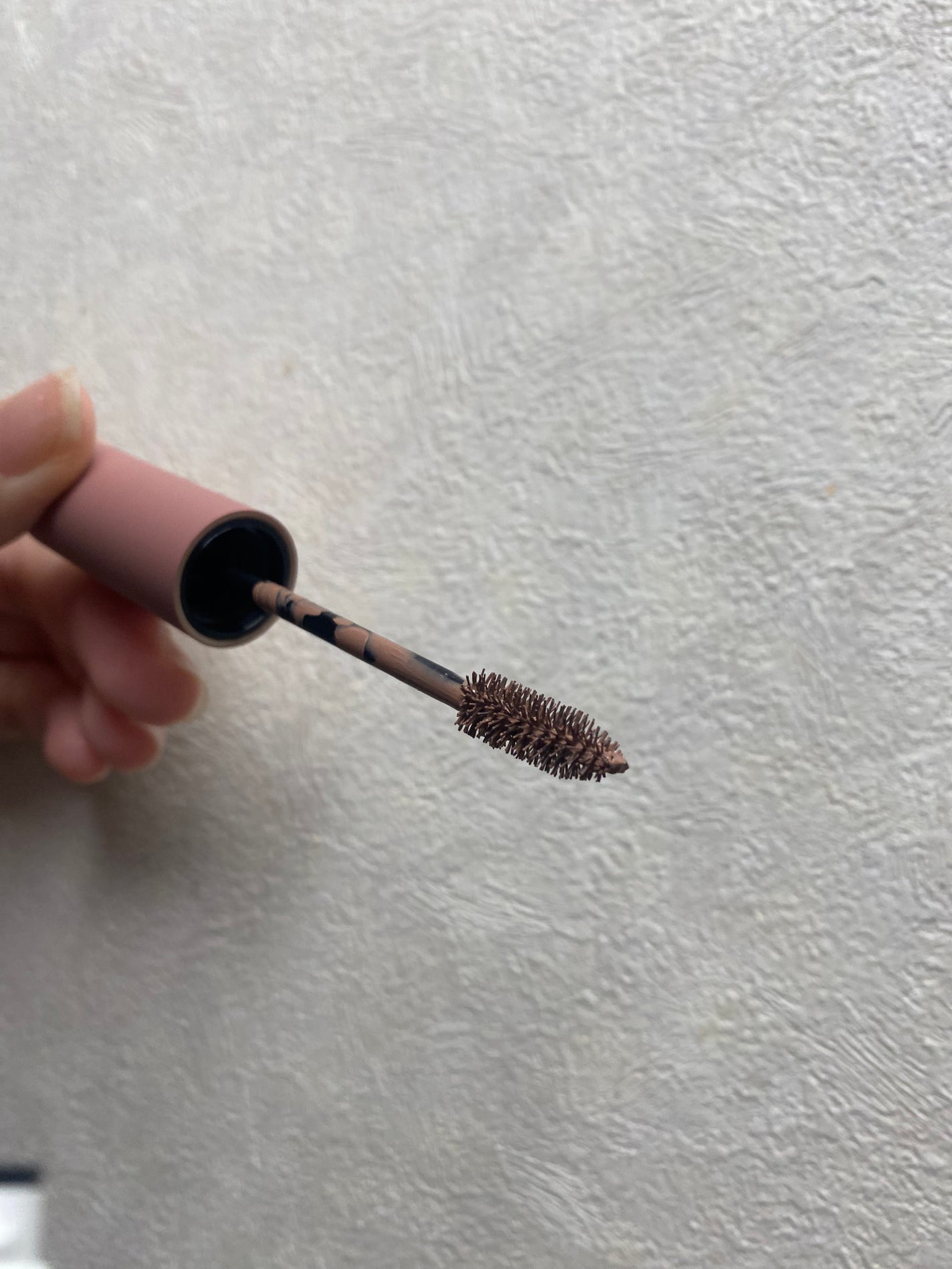 ハンオールブロウカラ/rom&nd/眉マスカラを使ったクチコミ(2枚目)