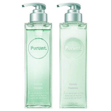 プルント コントロール美容液シャンプー/トリートメント/Purunt./市販シャンプーを使ったクチコミ（1枚目）