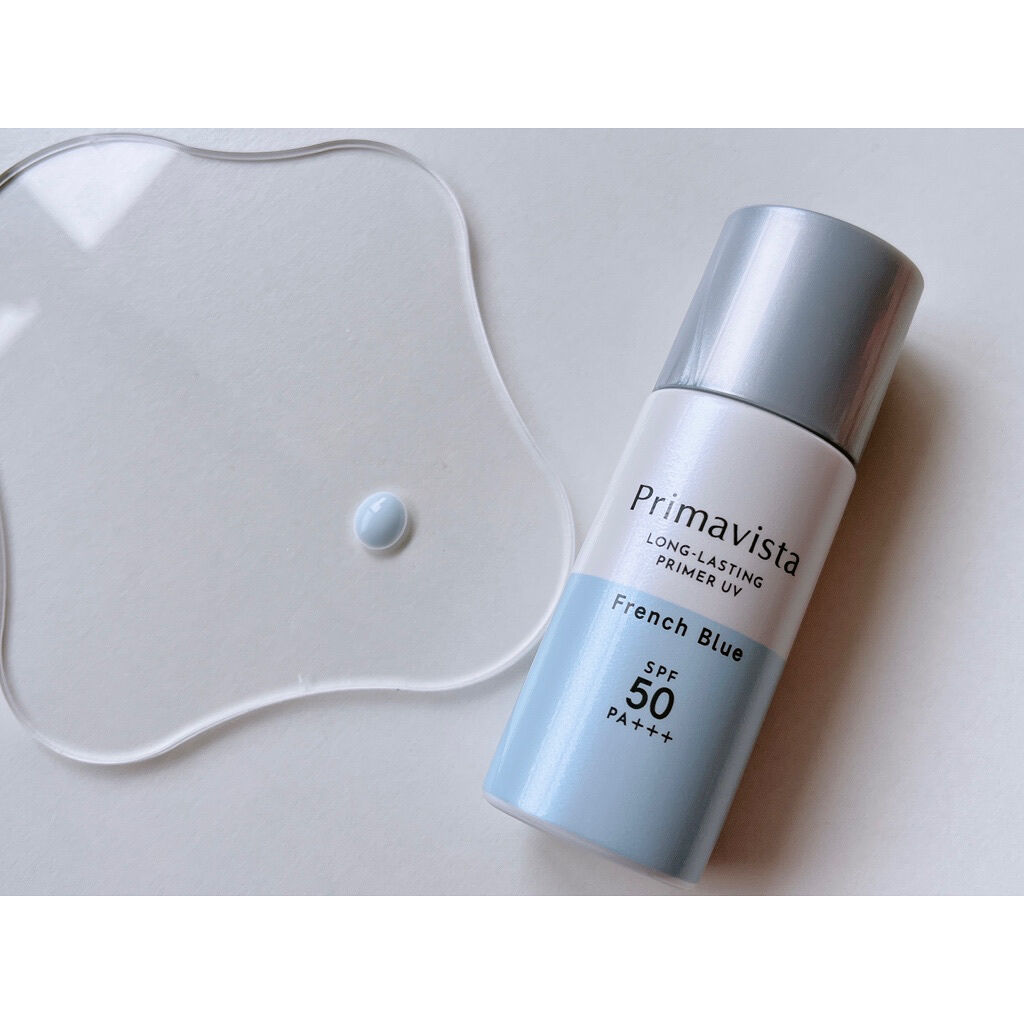 スキンプロテクトベース＜皮脂くずれ防止＞SPF50/プリマヴィスタ/化粧下地を使ったクチコミ（2枚目）