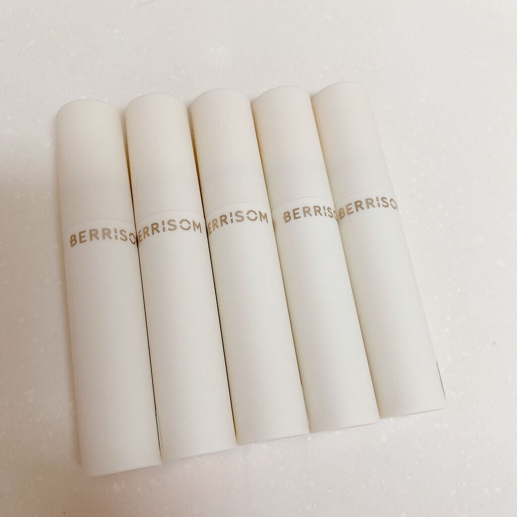 リアルミーリップスティック/ベリサム/口紅を使ったクチコミ(5枚目)