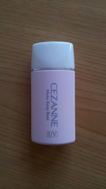 皮脂テカリ防止下地/CEZANNE/化粧下地を使ったクチコミ(1枚目)