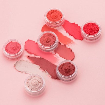 チーキー ベビー/MARY QUANT/ジェル・クリームチークを使ったクチコミ(2枚目)